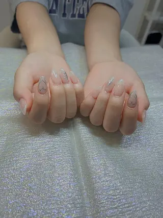 ネイル Yu na💖💕のネイルデザイン