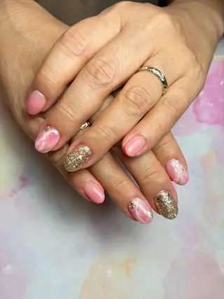 ネイル 阿部 未来のネイルデザイン