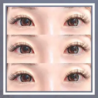 マツエク・マツパ wada asamiのマツエク・マツパデザイン