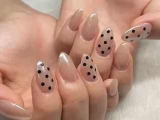 ネイル riri-nail Rie Endoのネイルデザイン