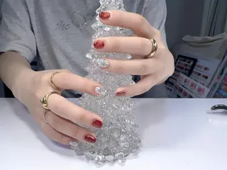 ネイル ネイルサロン ロア旧ジョリーのネイルデザイン