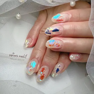 ネイル sisters nail.fのネイルデザイン