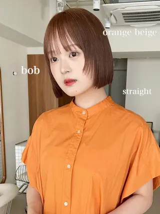 ショート 川本 裕🌿のヘアスタイル