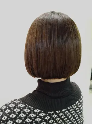 ショート ducca/ kariyaのヘアスタイル