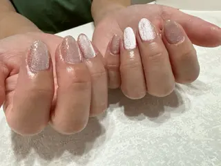 ネイル kikinail 溝の口のネイルデザイン