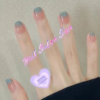 ネイル Sun Nail サン ネイルサロンのネイルデザイン