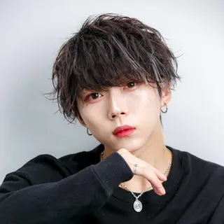 ショート メンズ 店長⚜️メンズカット パーマ⚜️則次亮哉のヘアスタイル