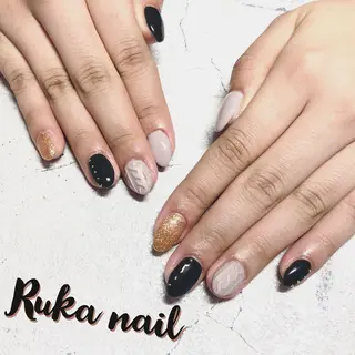 ネイル Ruka nail 【ﾙｶ ﾈｲﾙ】のネイルデザイン