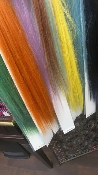 ロング nail salon KITTYのネイルデザイン