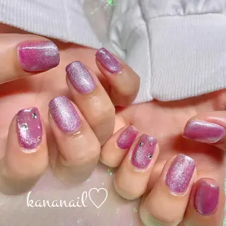 ネイル kananail ♡のネイルデザイン
