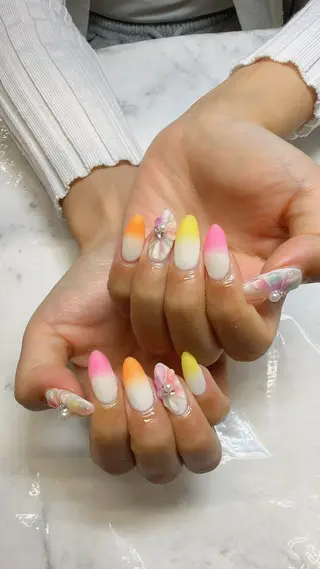 ネイル ✨アン ミユ✨のネイルデザイン