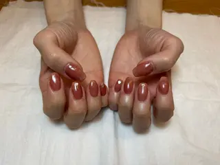 ネイル 🐉✨️ ℳ🐯💚のネイルデザイン