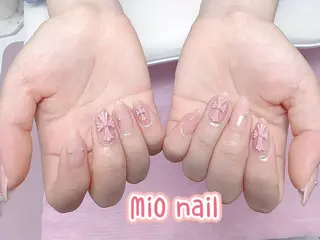 ネイル MiO Nailのネイルデザイン