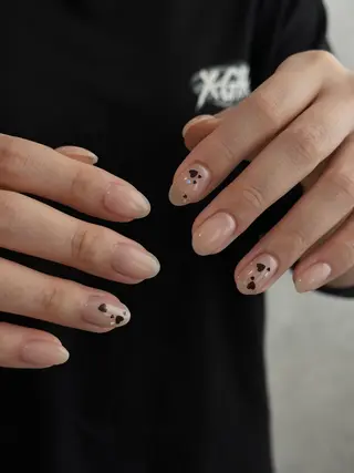 ネイル GLOW/NAIL 二の宮KaNaのネイルデザイン