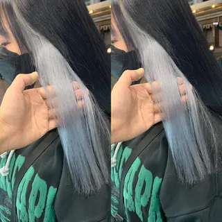 ロング S.SWEET 河原町店のヘアスタイル