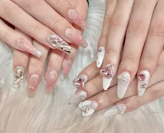 ネイル KIREIE Chinatsuのネイルデザイン