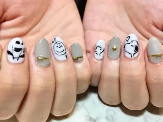 ネイル KaPílína nail salonのネイルデザイン