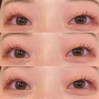 マツエク・マツパ ひろこ eyelist🎀のマツエク・マツパデザイン