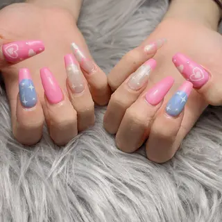 ネイル Artgallery YUKIのネイルデザイン