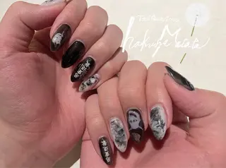 ネイル kana .のネイルデザイン