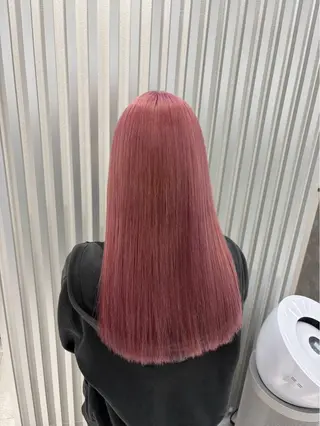 ロング みな .share天王寺のヘアスタイル