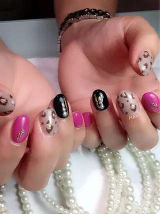 ネイル HALU ハルのネイルデザイン