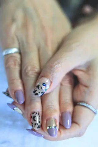 ネイル Nail Atelier B.のネイルデザイン