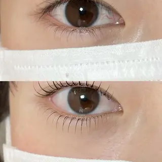 マツエク・マツパ Yui eye 表参道のマツエク・マツパデザイン