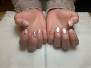 ネイル 🐉✨️ ℳ🐯💚のネイルデザイン