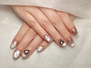 ネイル オーラ ネイルサロンのネイルデザイン