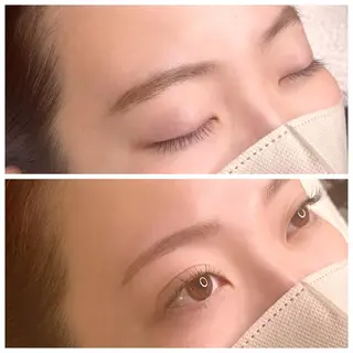 アイブロウ 湘南平塚　LASH MARYの眉毛・アイブロウイメージ