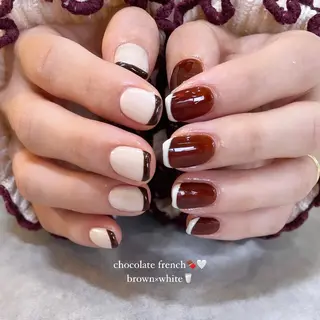 ネイル Nail Salon Gummi.のネイルデザイン