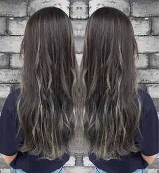 ロング ❤️千葉県代表❤️ 店長❤️柿本翔一朗のヘアスタイル