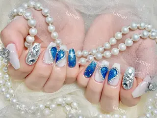 ネイル La Merのネイルデザイン