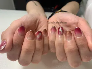 ネイル 爪のお悩みサロン シュシュエットのネイルデザイン