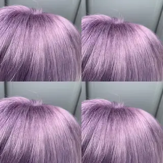 ショート HARU//原宿🤍 リピート率NO.1のヘアスタイル