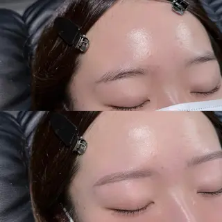 アイブロウ sour  un suzukaのマツエク・マツパデザイン