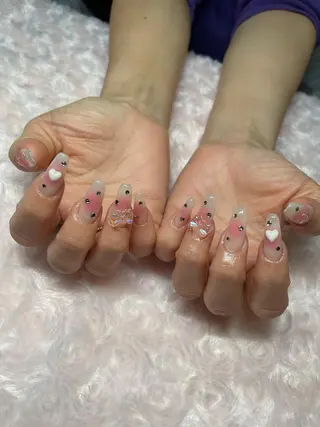 ネイル nyasu nailのネイルデザイン