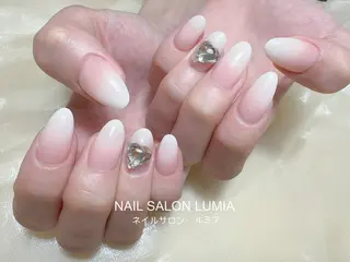 ネイル ネイルサロン ルミア Lumia 店長のネイルデザイン