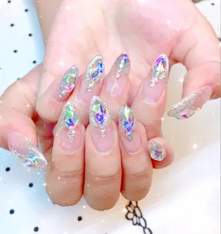 ネイル nailist cocoのネイルデザイン