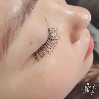 マツエク・マツパ ANNE chizuのマツエク・マツパデザイン