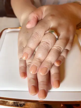 ネイル 漆崎 茜のネイルデザイン