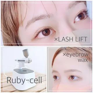 マツエク・マツパ LashArtist MIYUのマツエク・マツパデザイン