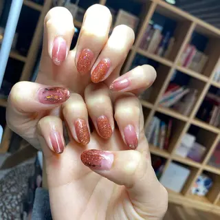 ネイル Temptation mainailのネイルデザイン