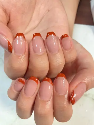 ネイル MonFavori 坂田のネイルデザイン