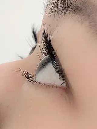 パーマ LADY's eyeのマツエク・マツパデザイン