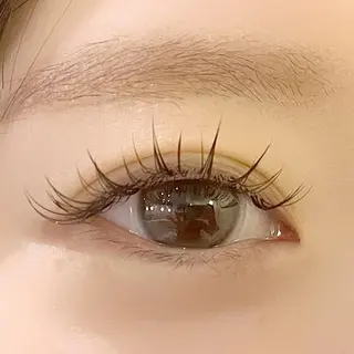 マツエク・マツパ RUMéL 🌙YUIのマツエク・マツパデザイン