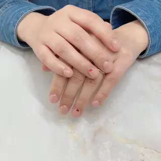 ミディアム ネイル Reonail 💕Kana💕のネイルデザイン