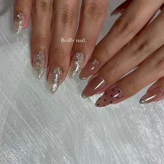 ネイル Reillynail みさきのネイルデザイン