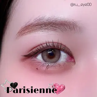 マツエク・マツパ 🎀束感/上下エク/ 𝙍𝙐𝘼 🎀のマツエク・マツパデザイン